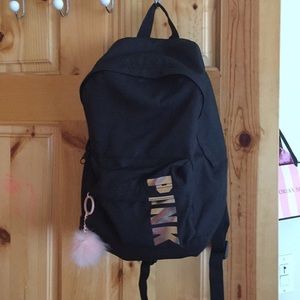 Small Pink backpack